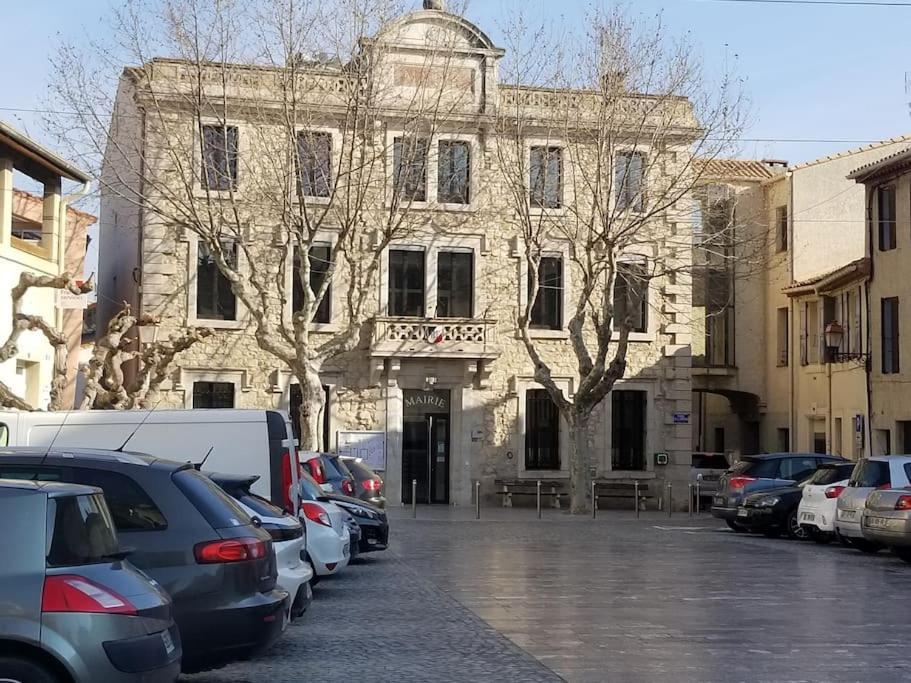 Centre Historique Et Proche Mer Sigean Kültér fotó